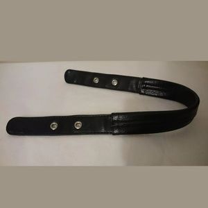 Matt & Nat  Black Tote Bag Strap